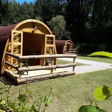La Pointe Camping Chateaulin Luaran gambar