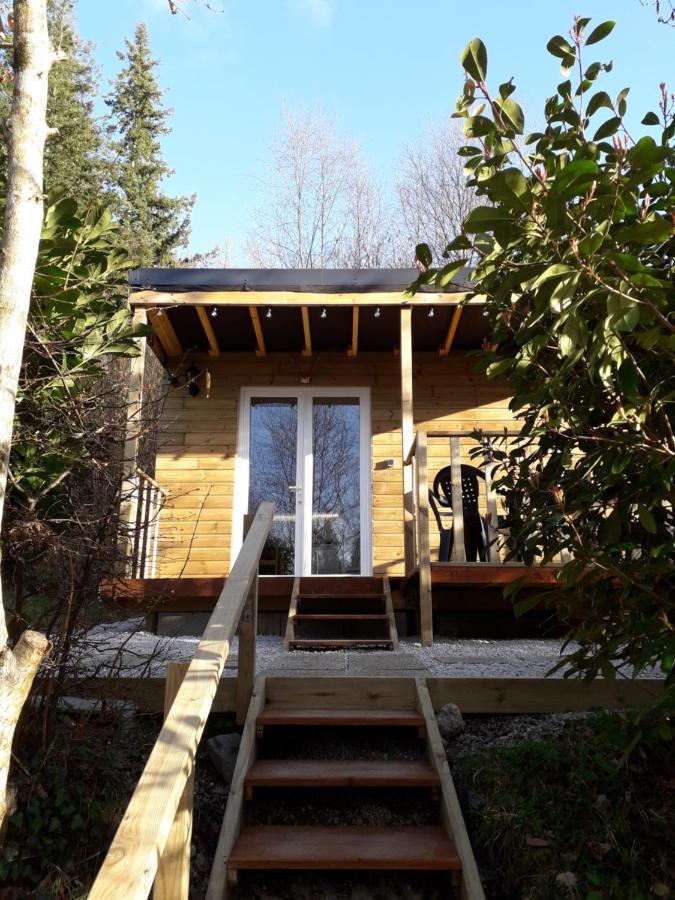 La Pointe Camping Chateaulin Luaran gambar