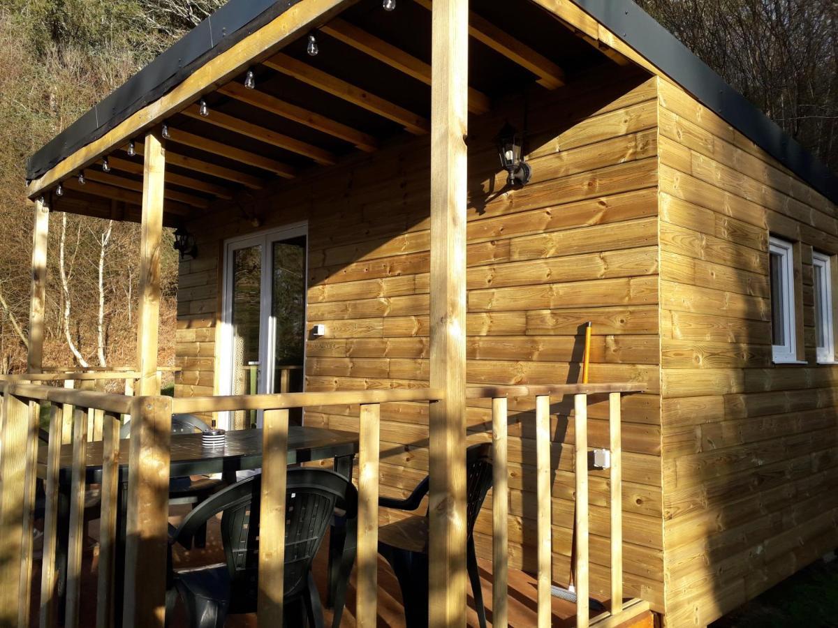 La Pointe Camping Chateaulin Luaran gambar
