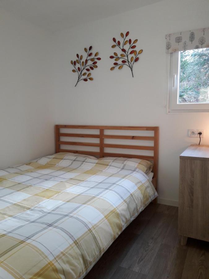 La Pointe Camping Chateaulin Luaran gambar