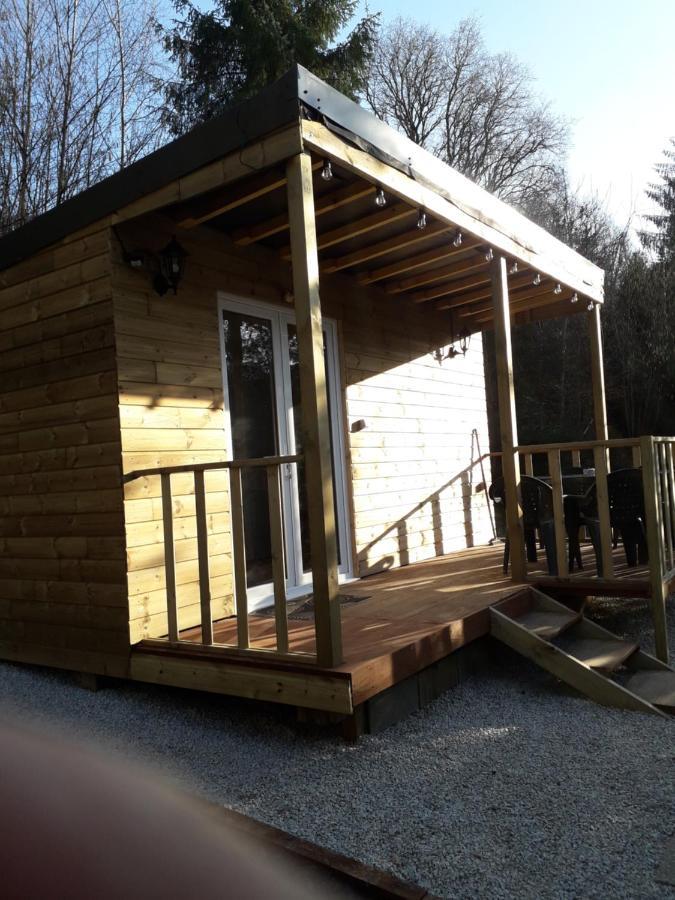 La Pointe Camping Chateaulin Luaran gambar
