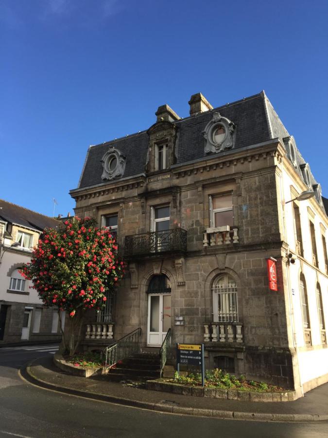 La Pointe Camping Chateaulin Luaran gambar