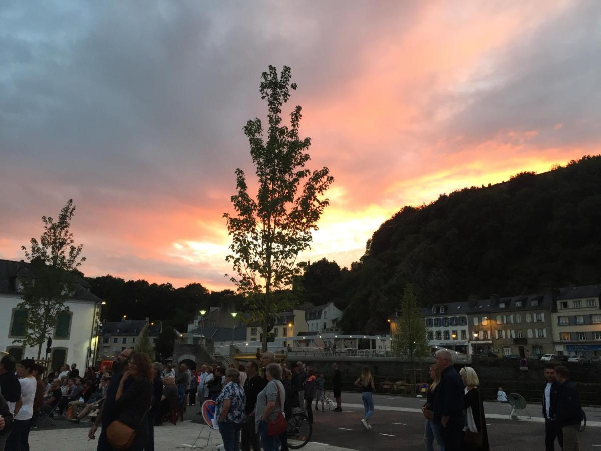 La Pointe Camping Chateaulin Luaran gambar