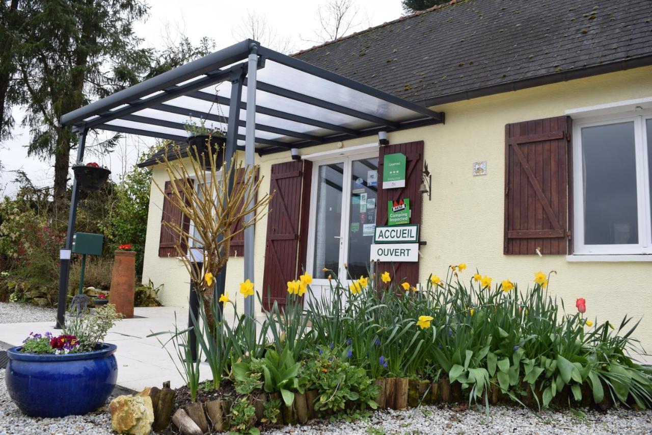 La Pointe Camping Chateaulin Luaran gambar