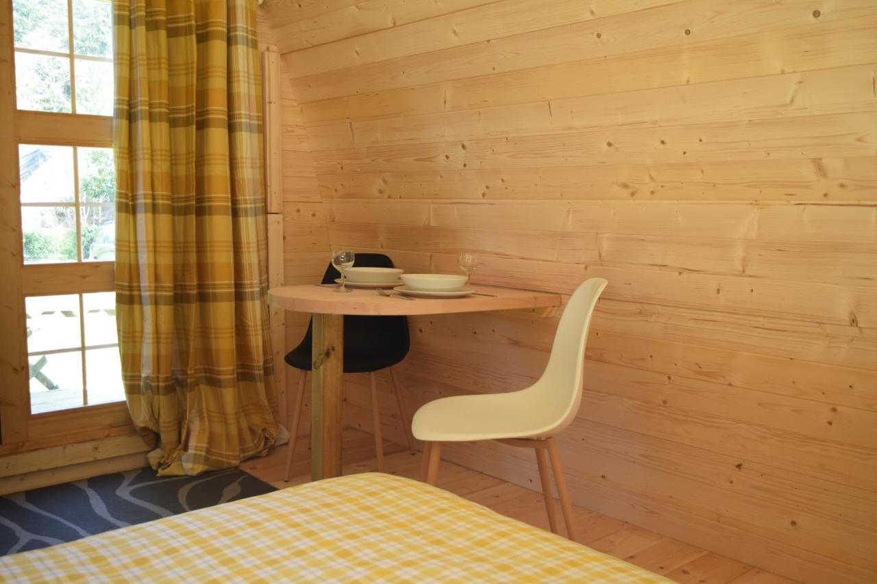 La Pointe Camping Chateaulin Luaran gambar
