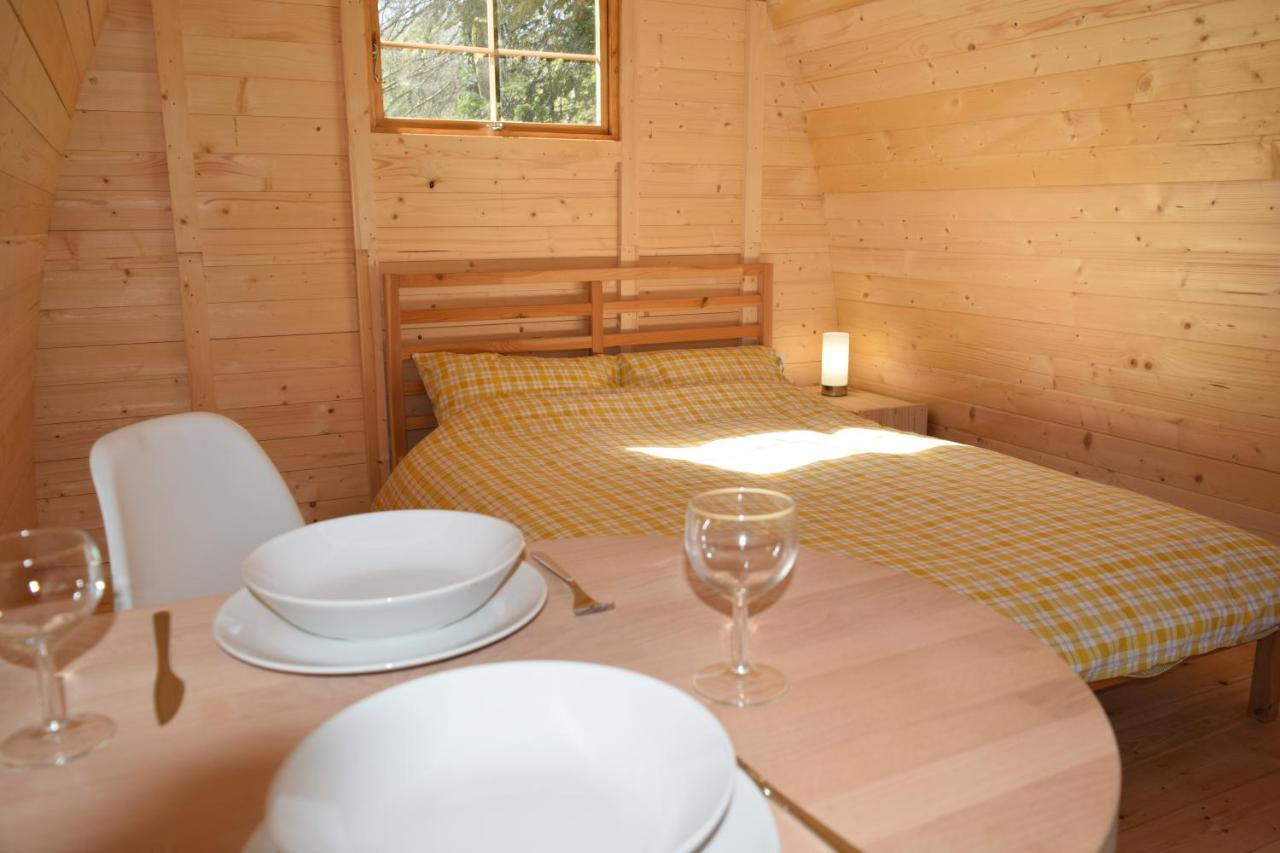 La Pointe Camping Chateaulin Luaran gambar