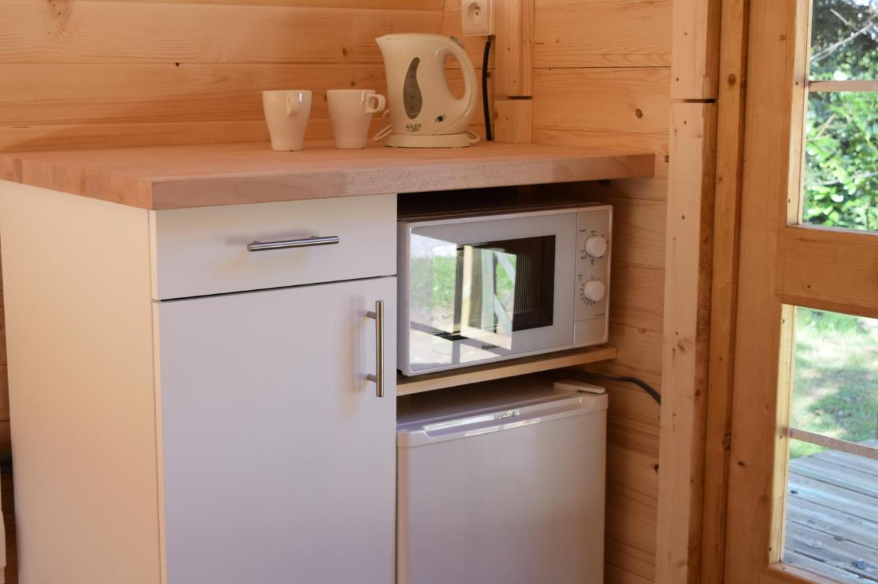 La Pointe Camping Chateaulin Luaran gambar