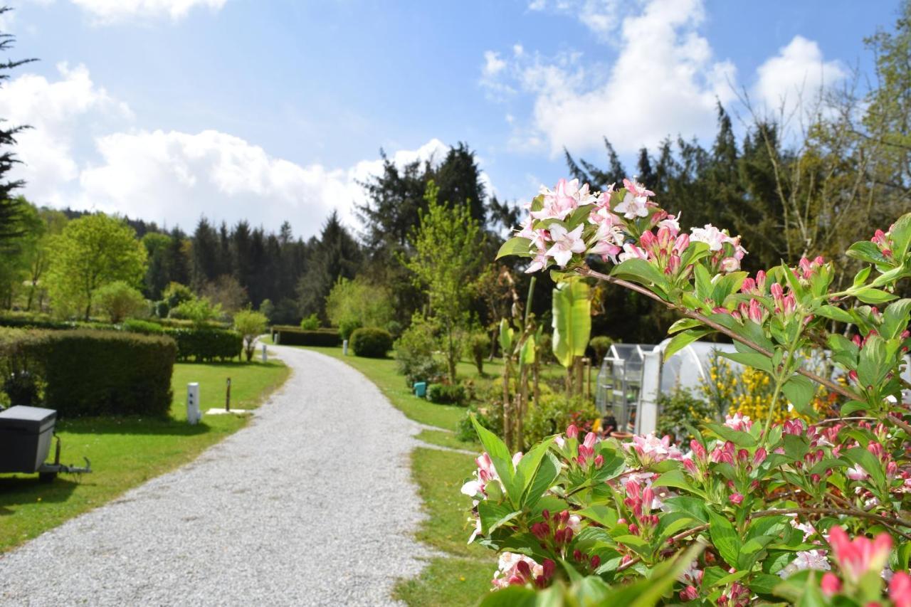 La Pointe Camping Chateaulin Luaran gambar