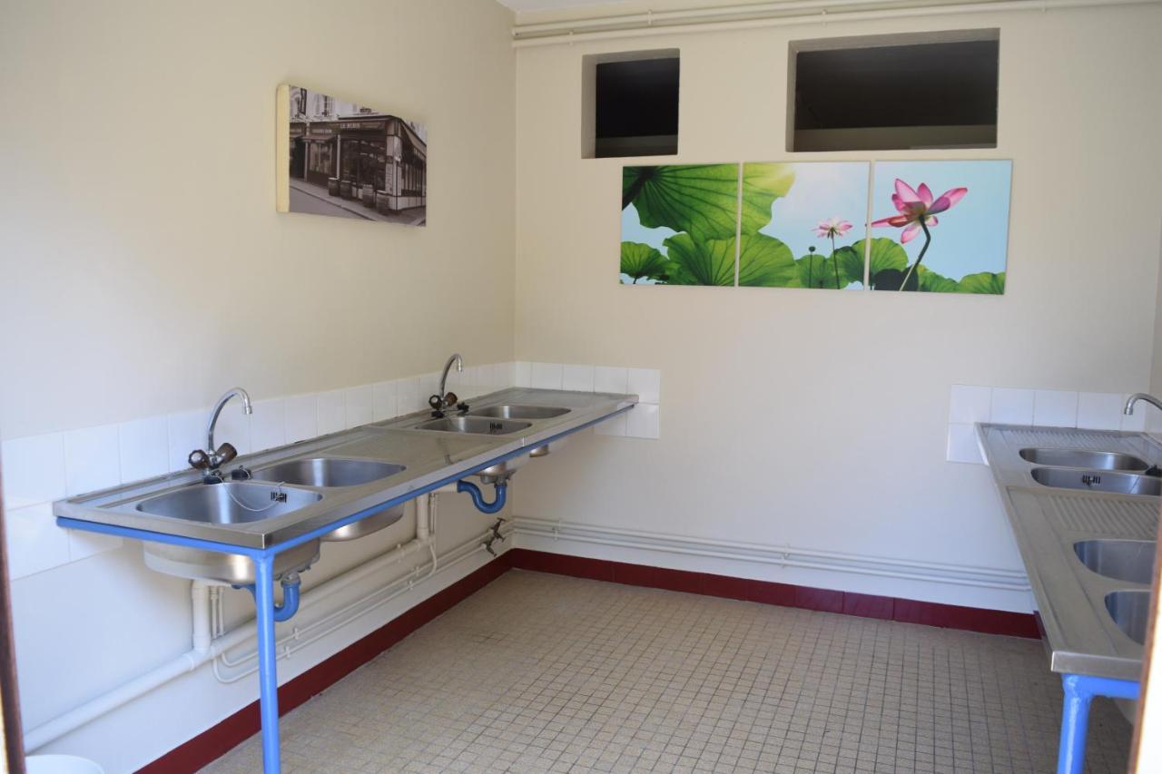 La Pointe Camping Chateaulin Luaran gambar